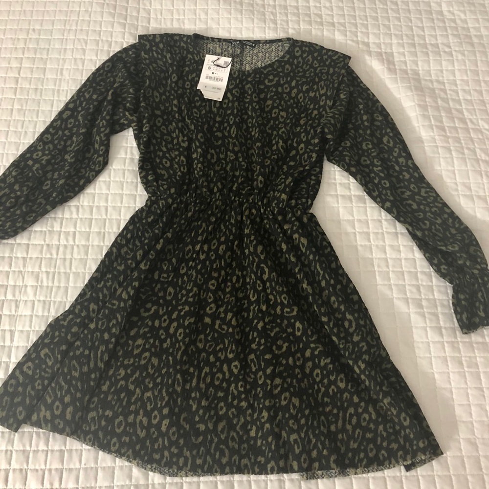 Zara dress size S